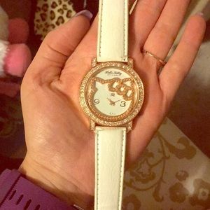Hello Kitty Watch